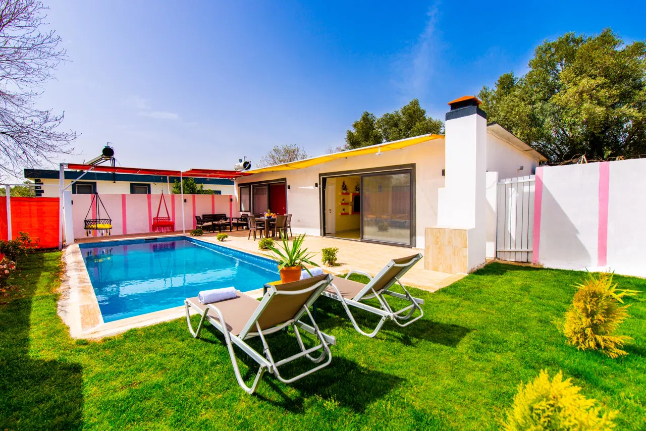 Villa Büşra Üzümlü - Main